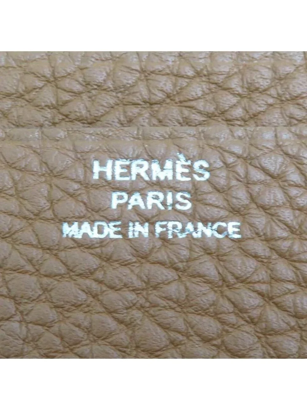 Hermes item status